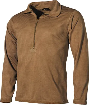 Obrázok produktu pre MFHHighDefence US Unterhemd, Level II,GEN III, coyote tan