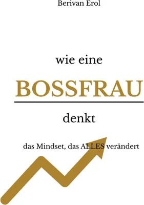 Produktbild von wie eine Bossfrau denkt