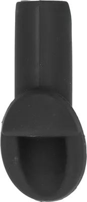 Image de Cache de base d'antenne de voiture, caoutchouc noir, 86392-0C040, remplacement pour Sienna 2011-2014
