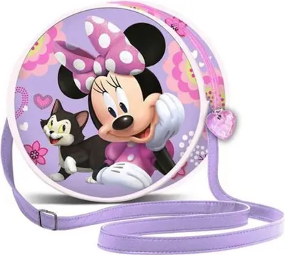 Zdjęcie produktu dla Torba z kotem Disney Minnie