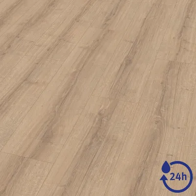 Produktbild von EGGER NatureSense Aqua Laminat EL2043 Sherman Eiche braun 1292x246x8mm