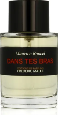 Image de Frederic Malle Maurice Roucel Dans Tes Bras EDP 100 ml UNISEX