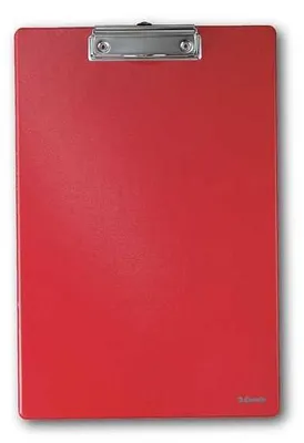 Obrázek produktu pro Esselte Economy Clipboard, Červená, 232 mm, 349 mm