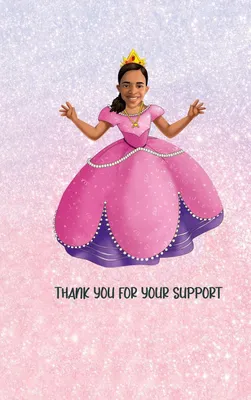 Produktbild von Princess Sariah