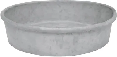 Produktbild von Esschert Design Altzink Untersetzer für 12 cm Topf; OZ54