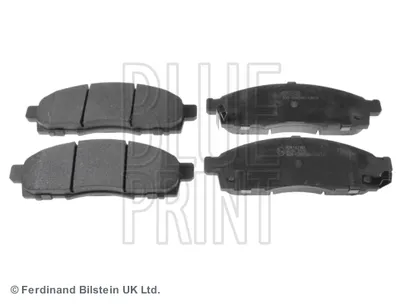 Produktbild von BLUE PRINT Bremsbeläge Satz Vorne für NISSAN NV200 / Evalia Bus ADN142161