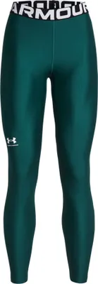 Produktbild von Under Armour UA HG Authentics Legging-BLU grün XS