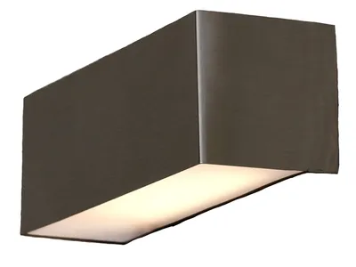 Produktbild von Außenleuchte Lutec Nomaa LED Außenlampe 5W IP44 Wandleuchte Edelstahloptik