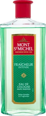 Zdjęcie produktu dla Mont St Michel Fraîcheur Intense EDC 500 ml UNISEX