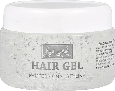 Produktbild von LOCZEK Farbloses Haargel 150 g
