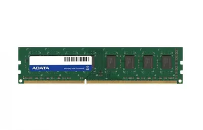 Produktbild von ADATA ADDU1600W8G11-S, 8 GB, 1 x 8 GB, DDR3L, 1600 MHz, 240-pin DIMM, Grün