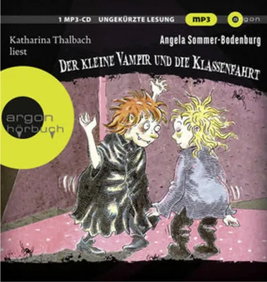 Obrázok produktu pre Der kleine Vampir und die Klassenfahrt