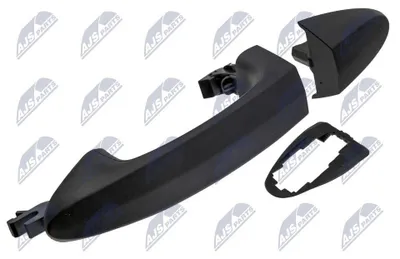 Obrázok produktu pre NTY EZC-FR-230 Kľučka dverí vpredu vľavo vonkajšia zadná pre FORD Fiesta Mk6 hatchback (JA8, JR8)