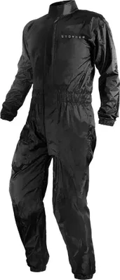 Produktbild von Stormer 2.0 Regenkombi Schwarz S Herren,Damen Schwarz S