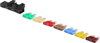 Zdjęcie produktu dla HELLA 8JS 004 743-803 Zestaw bezpieczników