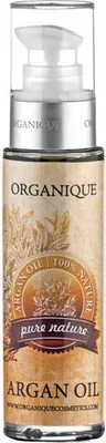 Produktbild von ORGANIQUE Pure Nature Natürliches Arganöl 50ml