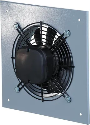 Produktbild von Axial-Wandventilator BL Axis-Q 300 4D von Blauberg - 8013201