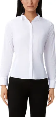 Productafbeelding van Bluse 0100, kleur wit, maat 42