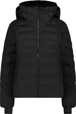 Produktbild von CMP Damen Funktionsjacke 36031-36, 36031-38, 36031-40, 36031-42, 36031-44, 36031-46, 36066-36, 36066-38, 36066-40, 36066-42, 36066-44, 36074-40, 36074-42, 36074-46 CMP-34W4406 NERO 38