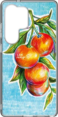 Produktbild von Samsung GP-FPS938AMETW, Cover, Samsung, Galaxy S25 Ultra, 17,5 cm (6.9"), Mehrfarbig, Transparent