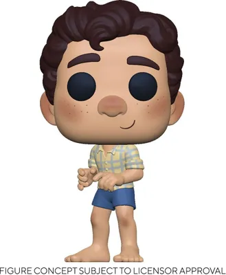 Immagine prodotto di Disney Pixar - Luca Paguro (Land) 1053 - Funko Pop! - Figura in vinile