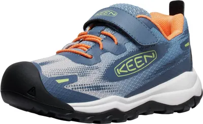 Produktbild von Keen Wanduro Speed Jüngere Kinder Vintage Indigo/Tangerine Größe EU 30