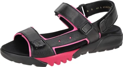 Produktbild von Waldläufer Komfort Sandalen H-KALMIT-DA Damen 31373836353931 Schwarz 38 EU