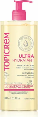 Produktbild von UH shower oil 1000ml
