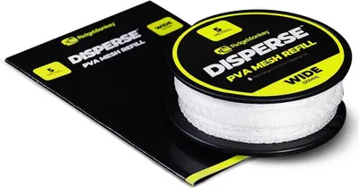 Produktbild von RidgeMonkey Disperse PVA Mesh Refill Wide 5 m