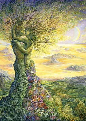 Image de ART PUZZLE Puzzle Amour naturel 1000 pièces