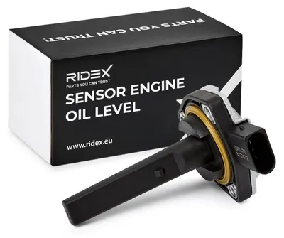 Produktbild von RIDEX 1289S0004 Ölstandsensor Ölstand für BMW 3 Touring (E91) 3 Limousine (E90) 5 Touring (F11) 3 Limousine (E46) 1 Schrägheck (E87)