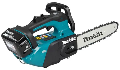 Produktbild von Makita Akku-Kettensäge 18 V, Top Handle, DUC258Z01, incl. Zubehör