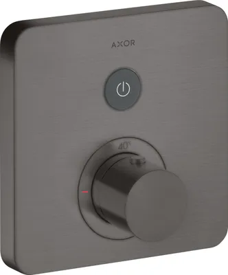 Immagine prodotto di hansgrohe AXOR Starck ShowerSelect Thermostat souple encastré pour 1 consommateur, 36705340, 36705340