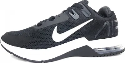 Produktbild von Nike Air Max Alpha Trainer Sportschuhe Herren Trainingsschuhe Laufschuh Schwarz Sport Outdoor, Schuhgröße:EUR 47.5 | US 12.5