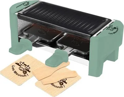 Obrázek produktu pro Raclette gril pro 2 osoby, 350 W, Little Balance 8746