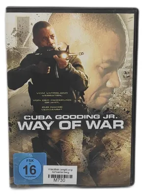 Produktbild von Way of War (DVD) mit
