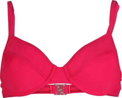 Produktbild von Stuf Solid 2-L Damen Bügel-Top pink Gr 36