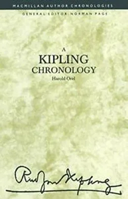 Produktbild von A Kipling Chronology