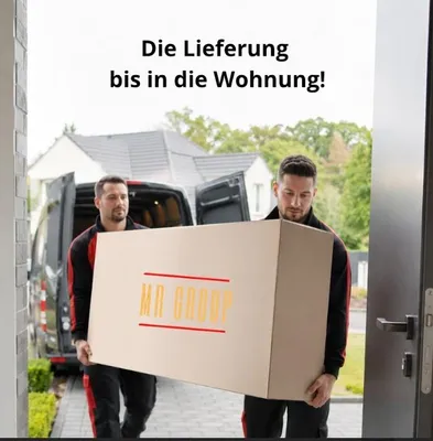 Produktbild von MR GROUP Professioneller Trageservice für Polstermöbel – Lieferung bis in die Wohnung