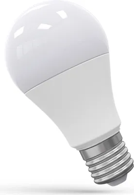 Obrázok produktu pre Spektrum LED E27 A60 tvar žiarovky 11W 220° 1050lm 230V Teplá biela 3000K DIMMABLE