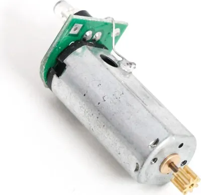 Produktbild von U829-07 - Motor B LED weiß (linksdrehend)