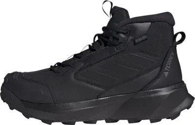 Produktbild von adidas Terrex Winter Leather Cut Rain.RDY Cold.RDY Core Black Grey - EU 45 1/3