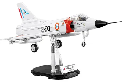 Image de COBI Mirage IIIC, jeu de construction, (échelle 1:48)
