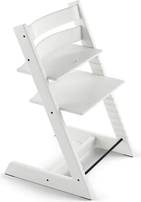 Produktbild von Stokke Tripp Trapp® Hochstuhl Weiß weiß