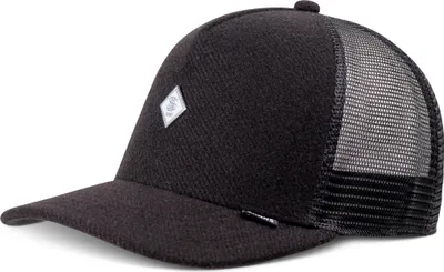Produktbild von Djinns HFT Cap Fine Piqué 1005953, schwarz, Gr. Einheitsgröße