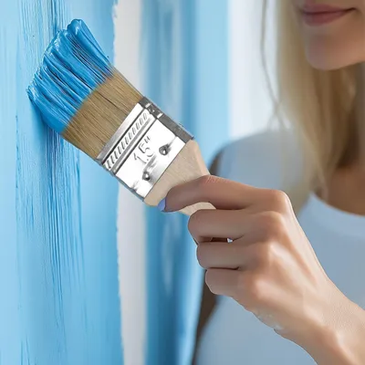 Immagine prodotto di Set di pennelli - Manici professionali in legno - 20 pezzi - Adatto al fai da te