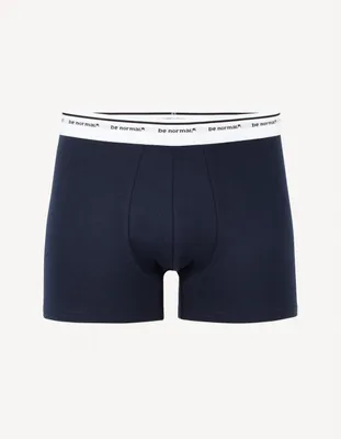 Produktbild von Celio Baumwollboxershorts Binormal M