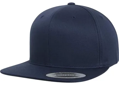 Image de Casquette Flexfit - Snapback TN1542 (taille unique) (bleu marine)