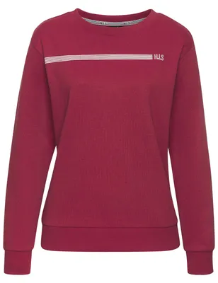 Produktbild von H.I.S. Sweatshirt rot Größe 36/38
