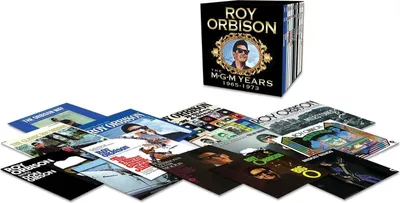Produktbild von Orbison,Roy-Roy Orbison "The MGM Years" (Limited 1
